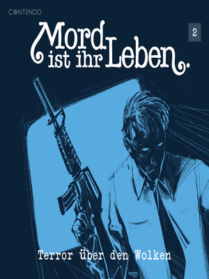 cover image of Terror über den Wolken